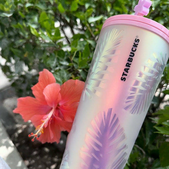 Starbucks PINECONE Soft Touch Tumbler with Velvet Finish - Picture 14 of 14